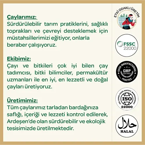 Geçmiş Olsun Çay Seti