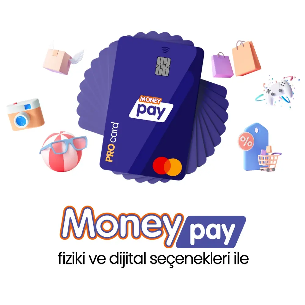 Money Pay PRO Kart